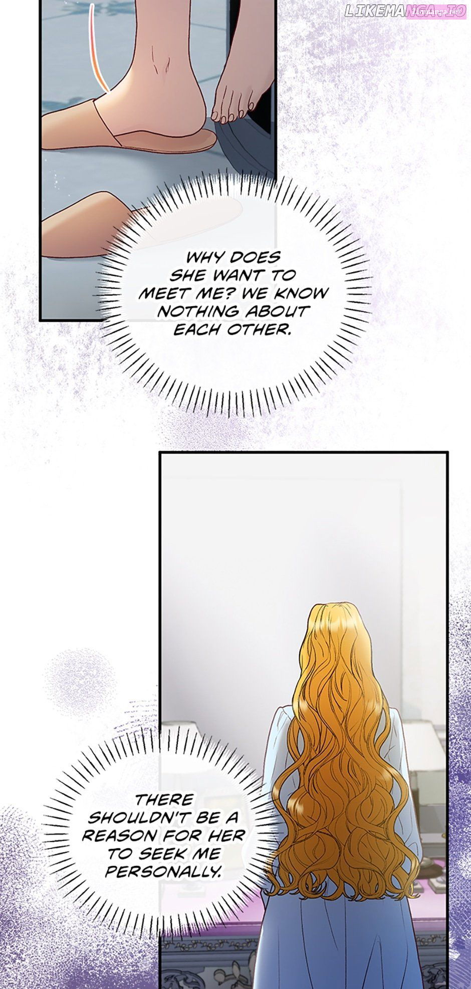 The Glamorous Life of the Fake Mistress Chapter 55 page 65 - MangaNelo