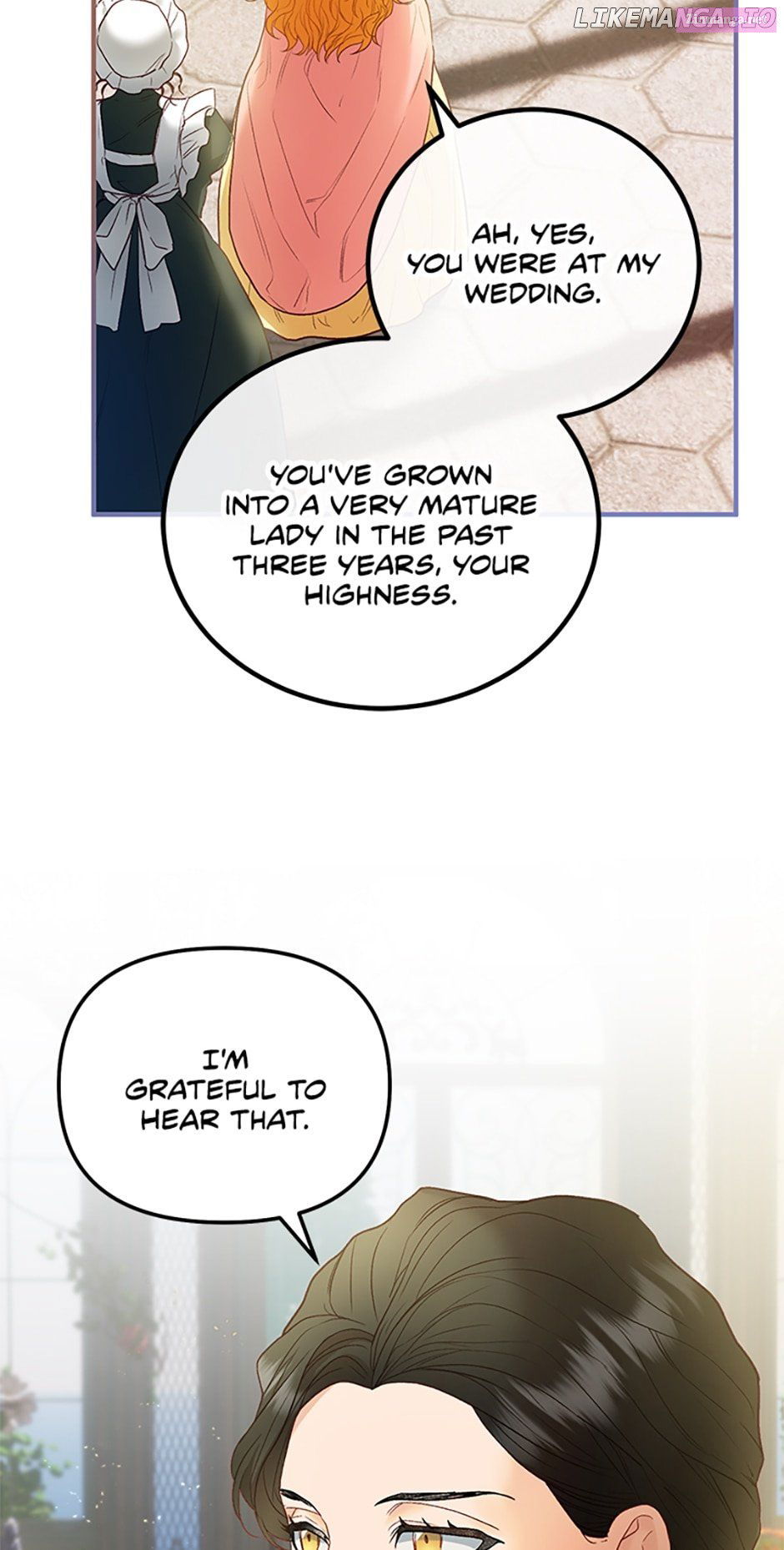 The Glamorous Life of the Fake Mistress Chapter 55 page 74 - MangaNelo