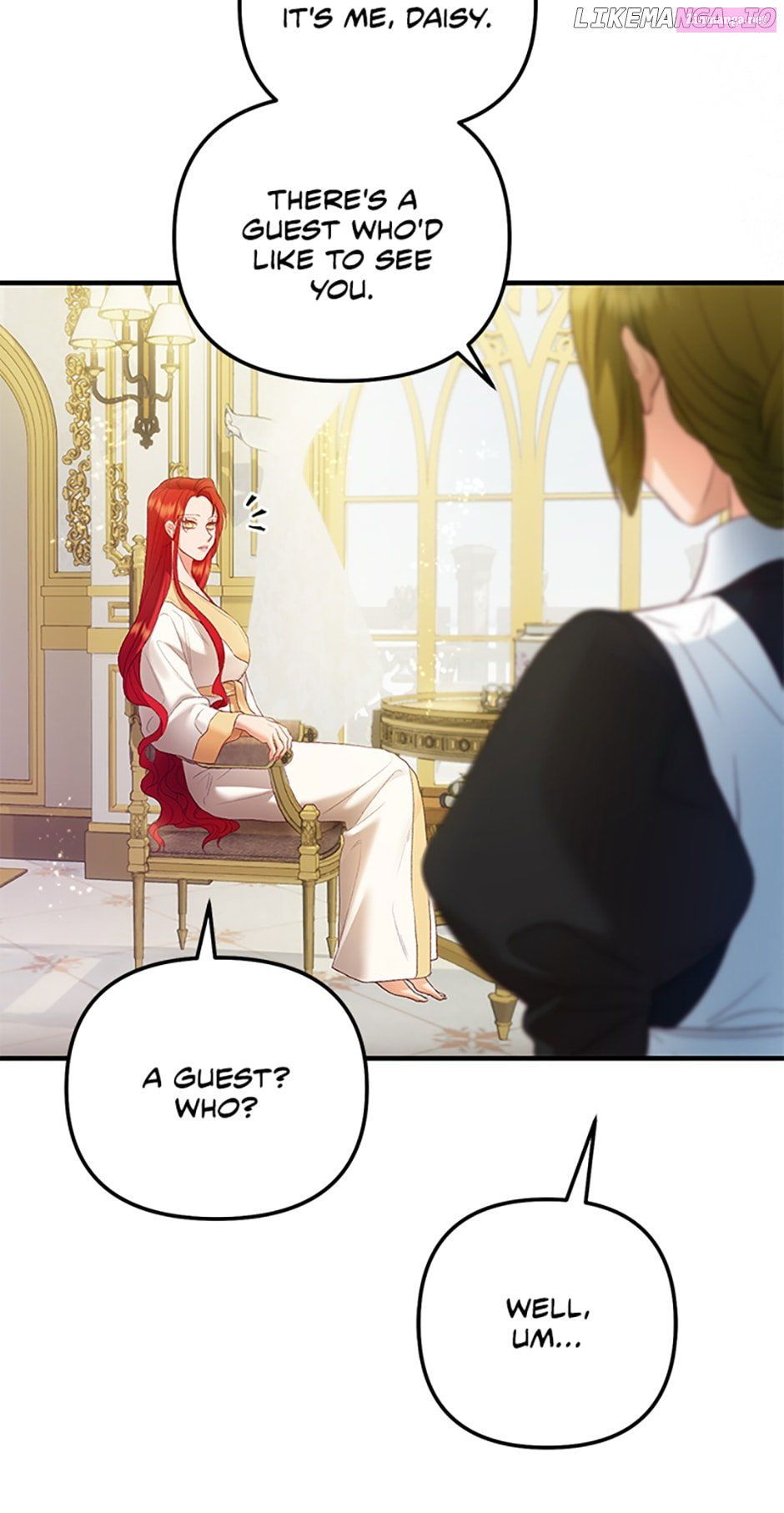 The Glamorous Life of the Fake Mistress Chapter 55 page 8 - MangaKakalot