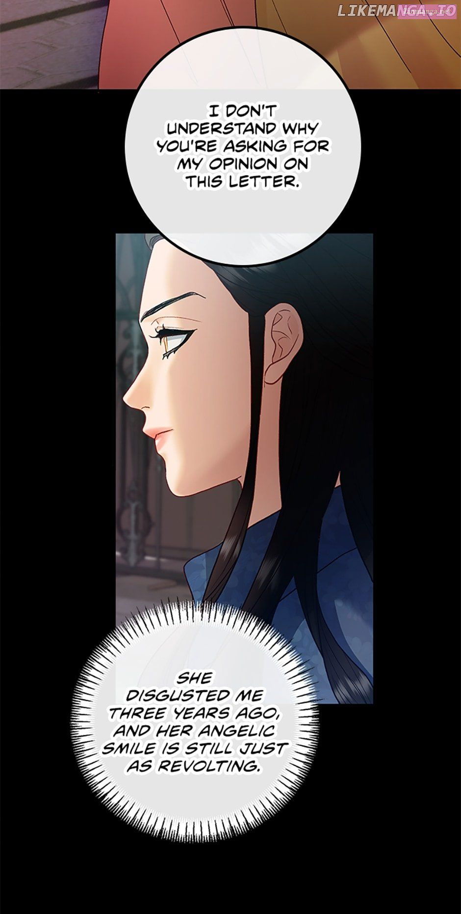 The Glamorous Life of the Fake Mistress Chapter 55 page 83 - MangaNelo