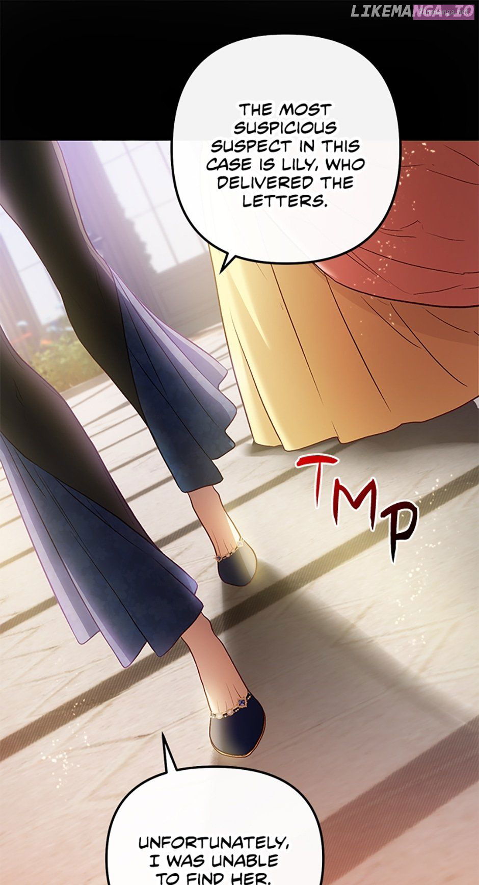 The Glamorous Life of the Fake Mistress Chapter 55 page 84 - MangaNelo