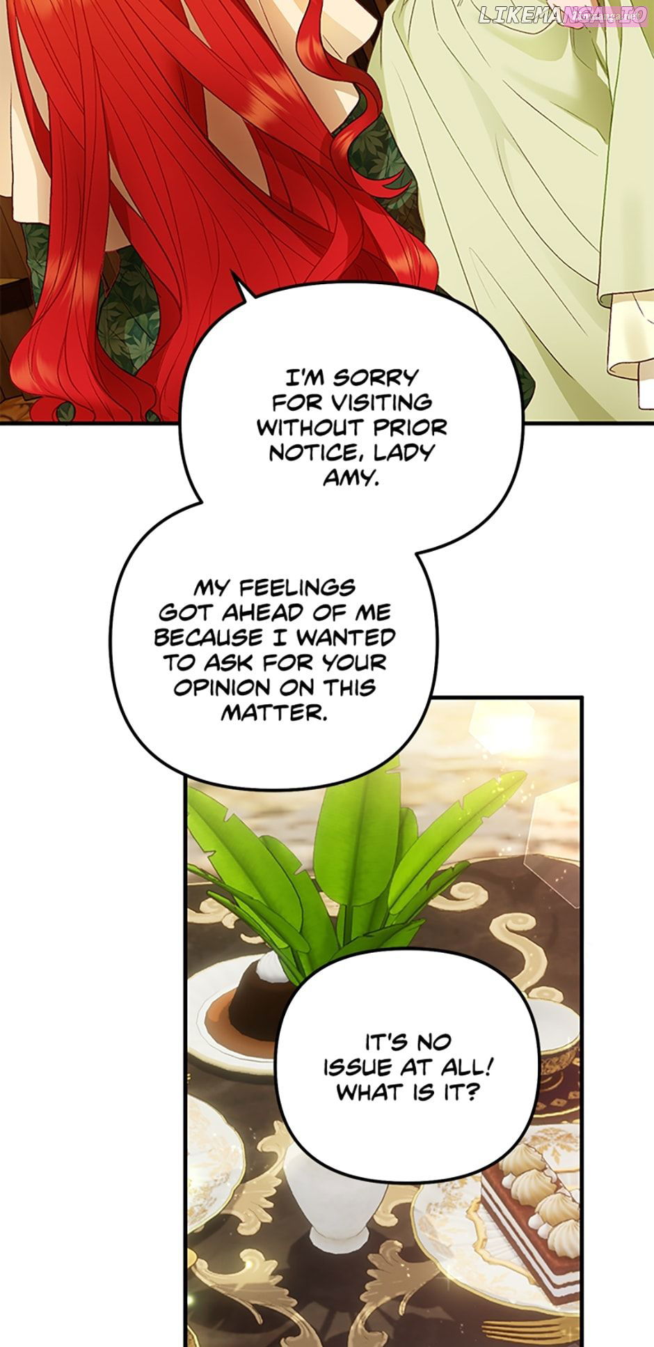 The Glamorous Life of the Fake Mistress Chapter 56 page 49 - MangaKakalot