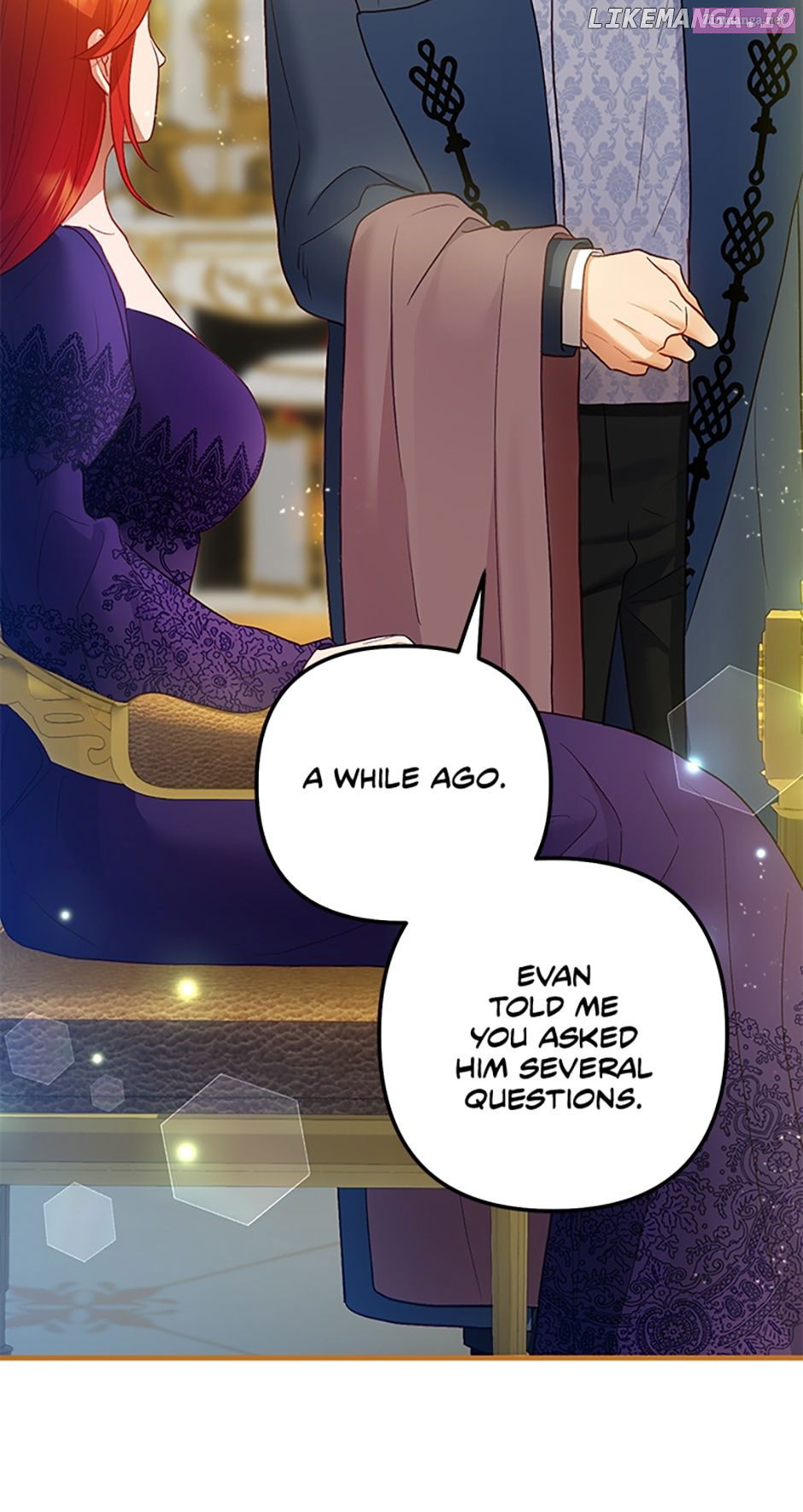 The Glamorous Life of the Fake Mistress Chapter 56 page 76 - MangaNelo