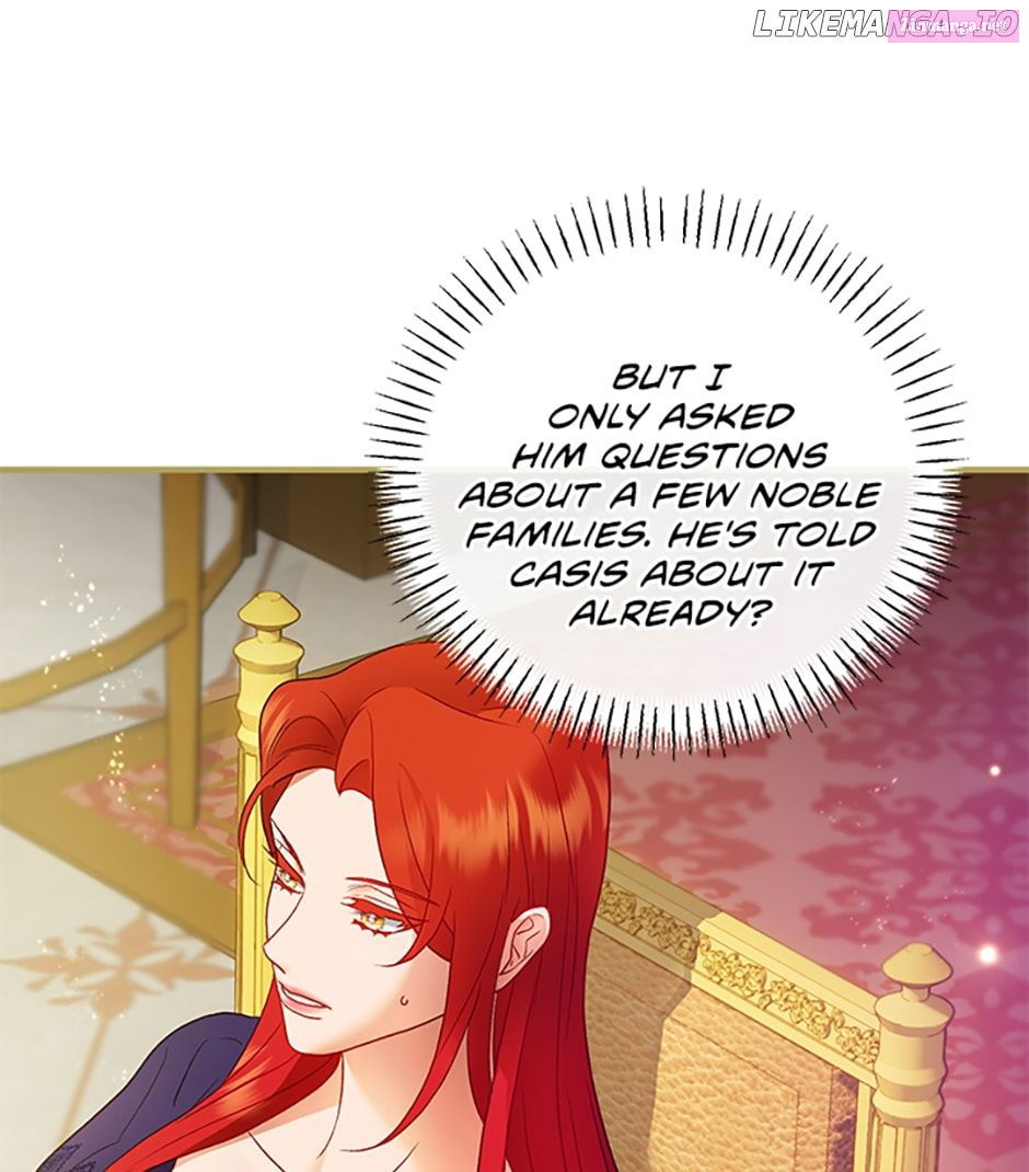 The Glamorous Life of the Fake Mistress Chapter 56 page 77 - MangaNelo