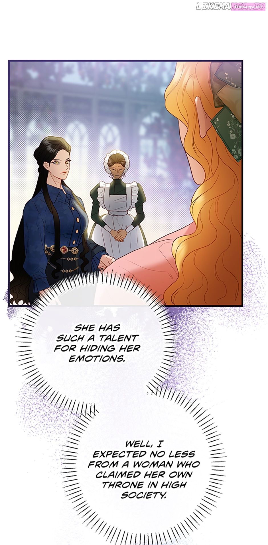 The Glamorous Life of the Fake Mistress Chapter 56 page 8 - MangaNelo