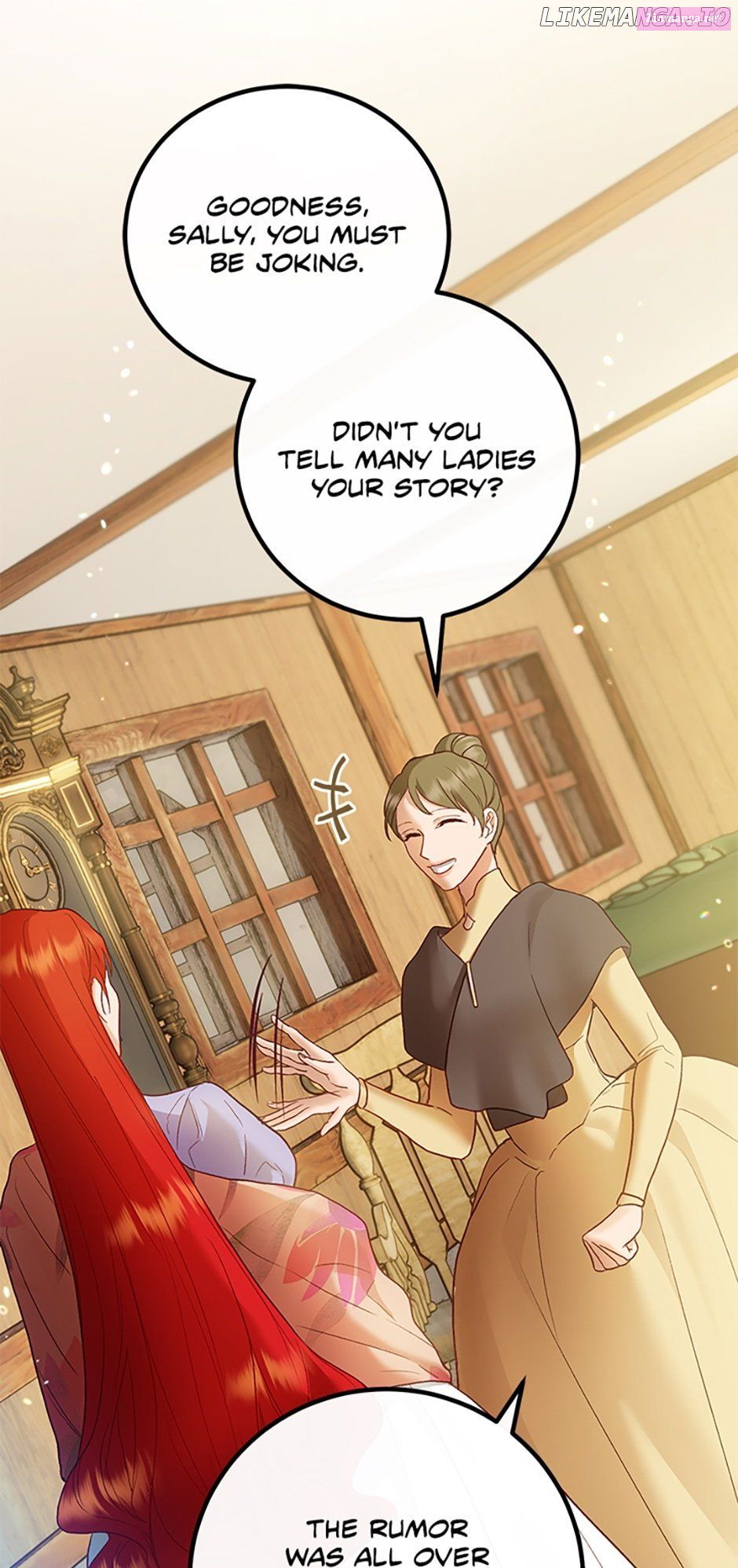 The Glamorous Life of the Fake Mistress Chapter 57 page 40 - MangaNelo