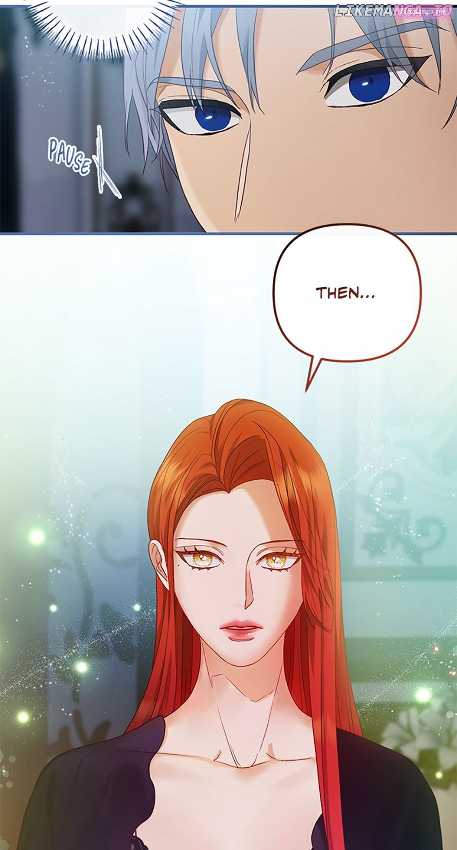 The Glamorous Life of the Fake Mistress Chapter 58 page 23 - MangaNelo