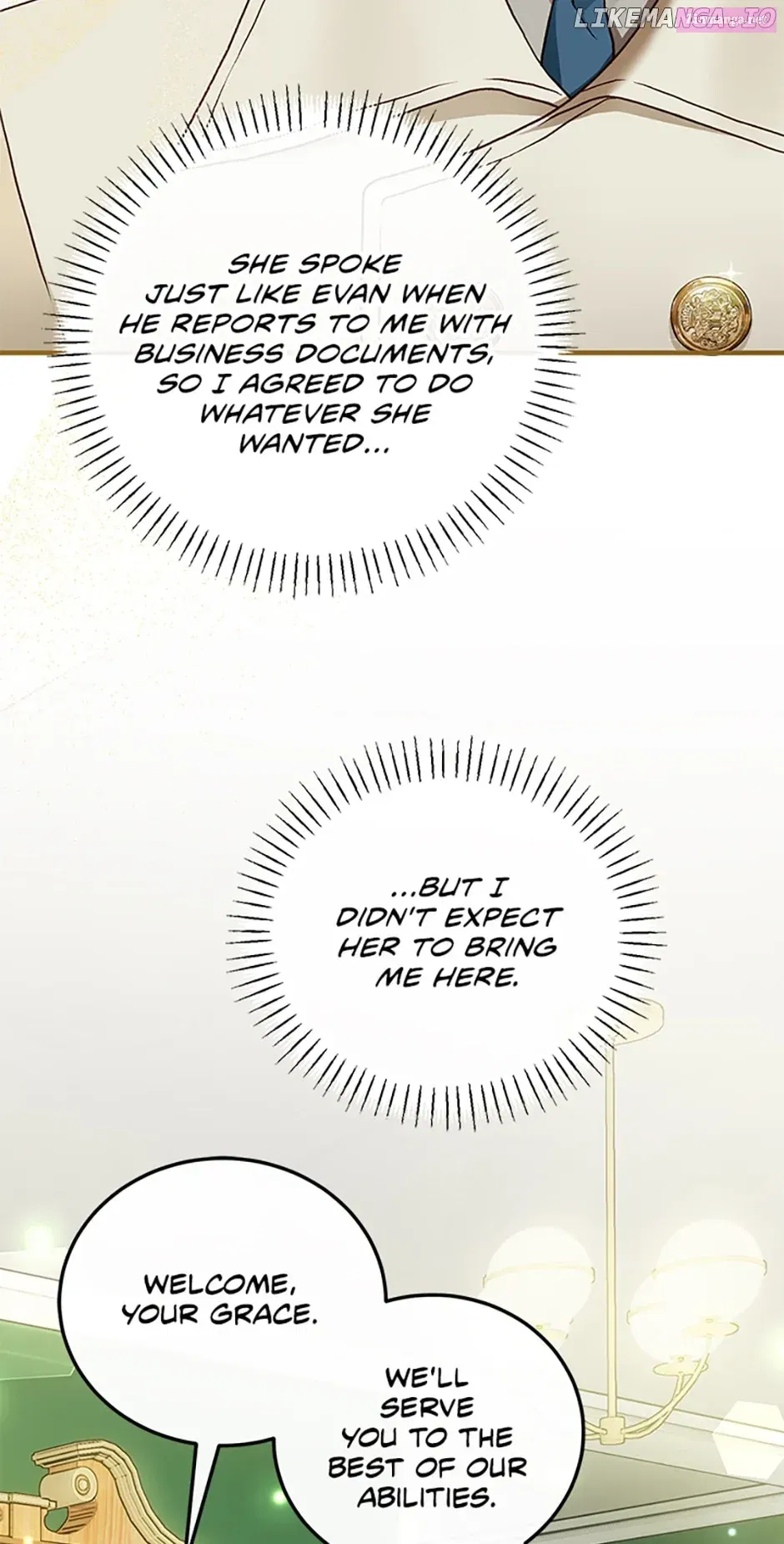 The Glamorous Life of the Fake Mistress Chapter 60 page 34 - MangaKakalot