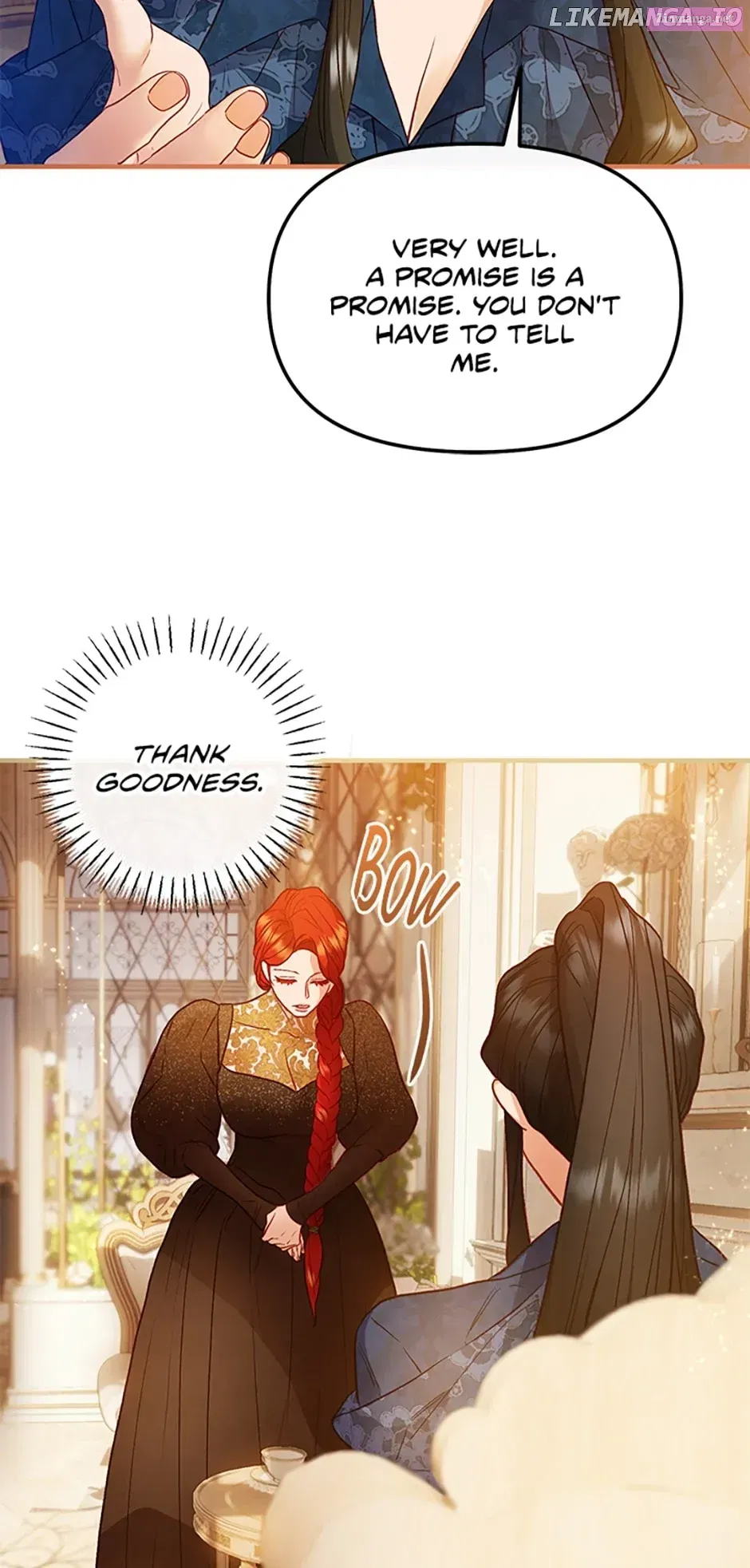 The Glamorous Life of the Fake Mistress Chapter 60 page 7 - MangaNelo