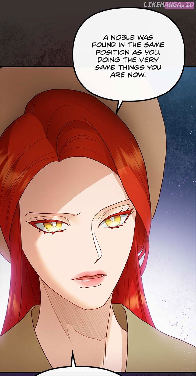 The Glamorous Life of the Fake Mistress Chapter 62 page 35 - MangaNelo