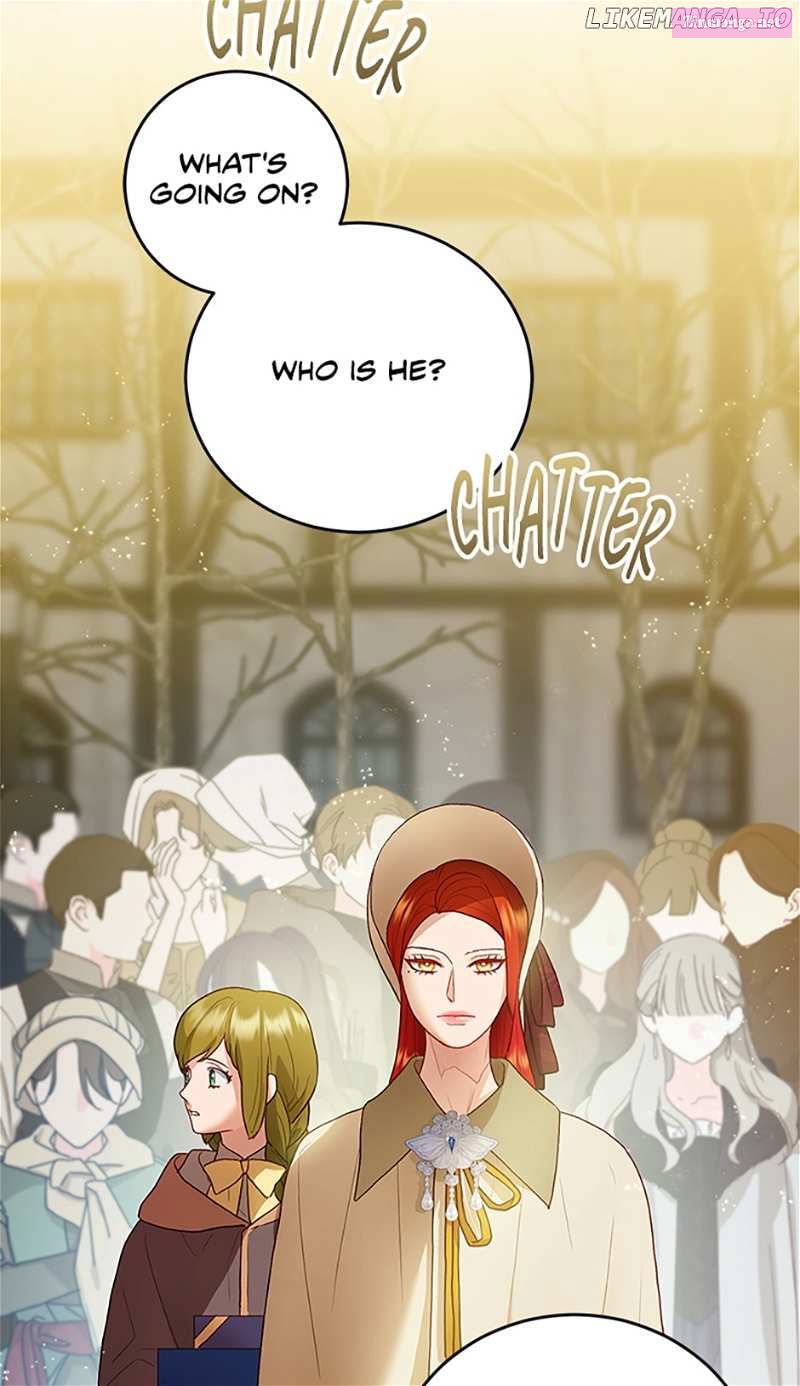 The Glamorous Life of the Fake Mistress Chapter 62 page 41 - MangaNelo