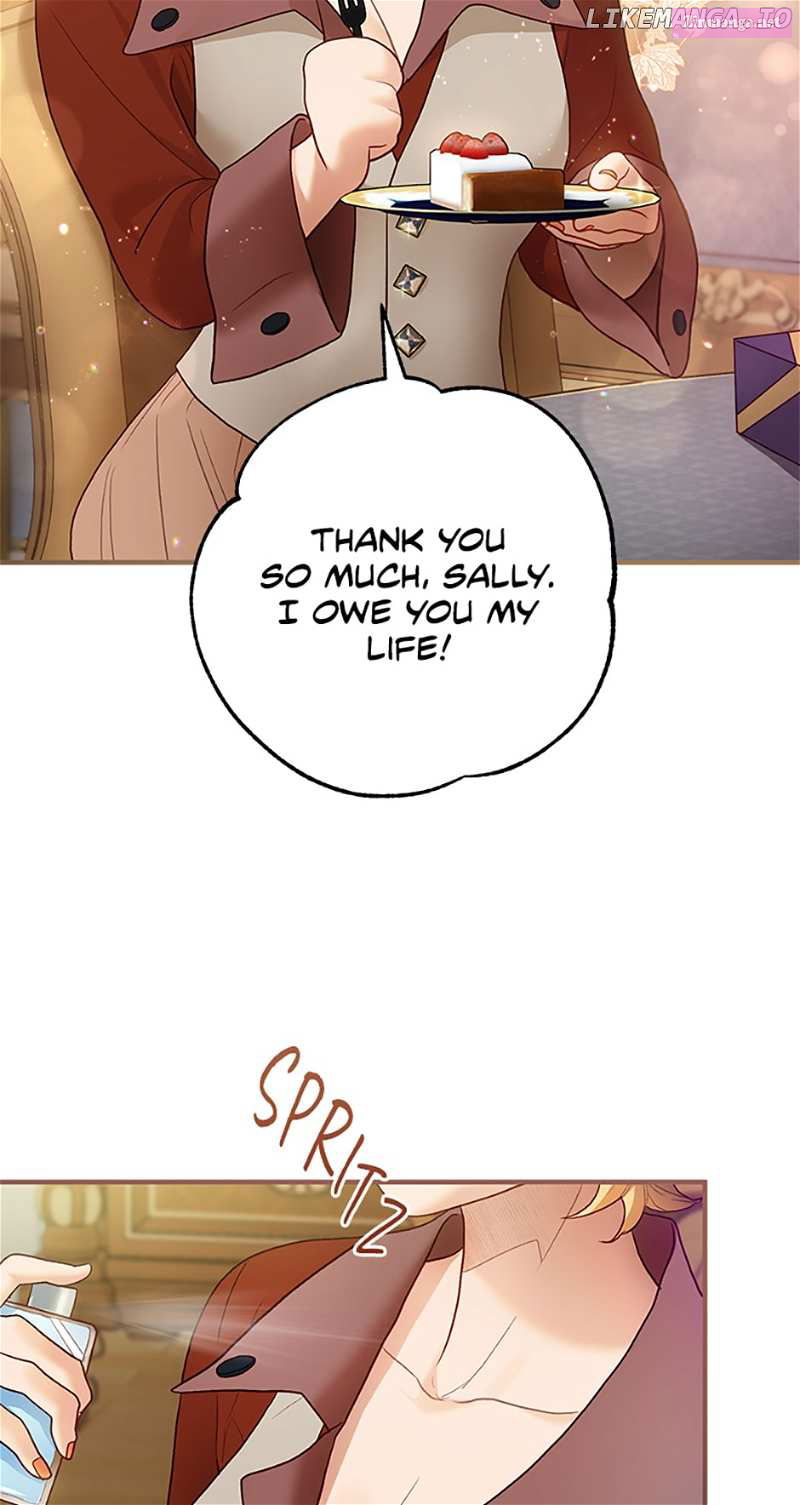 The Glamorous Life of the Fake Mistress Chapter 62 page 61 - MangaKakalot