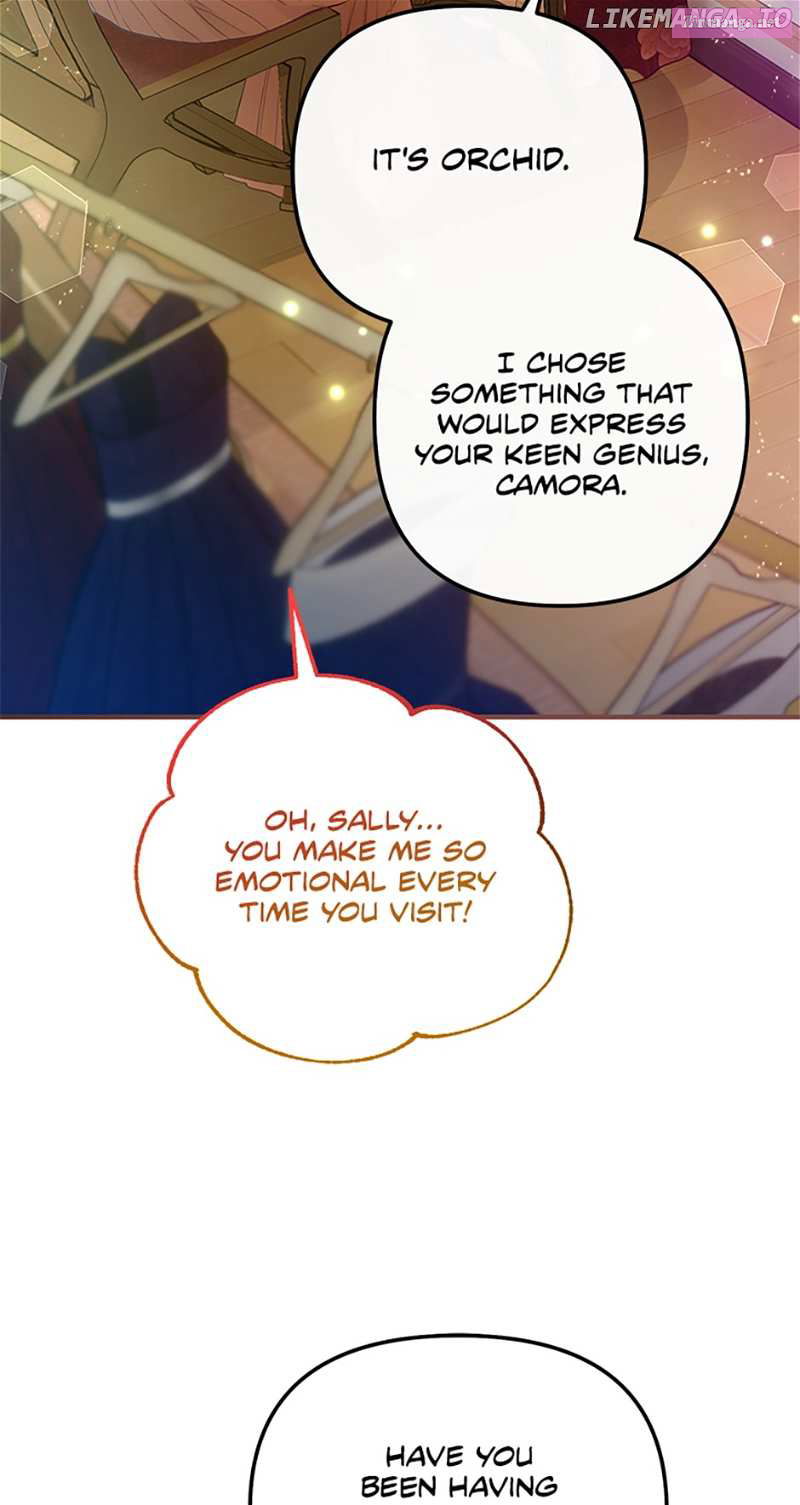 The Glamorous Life of the Fake Mistress Chapter 62 page 63 - MangaKakalot