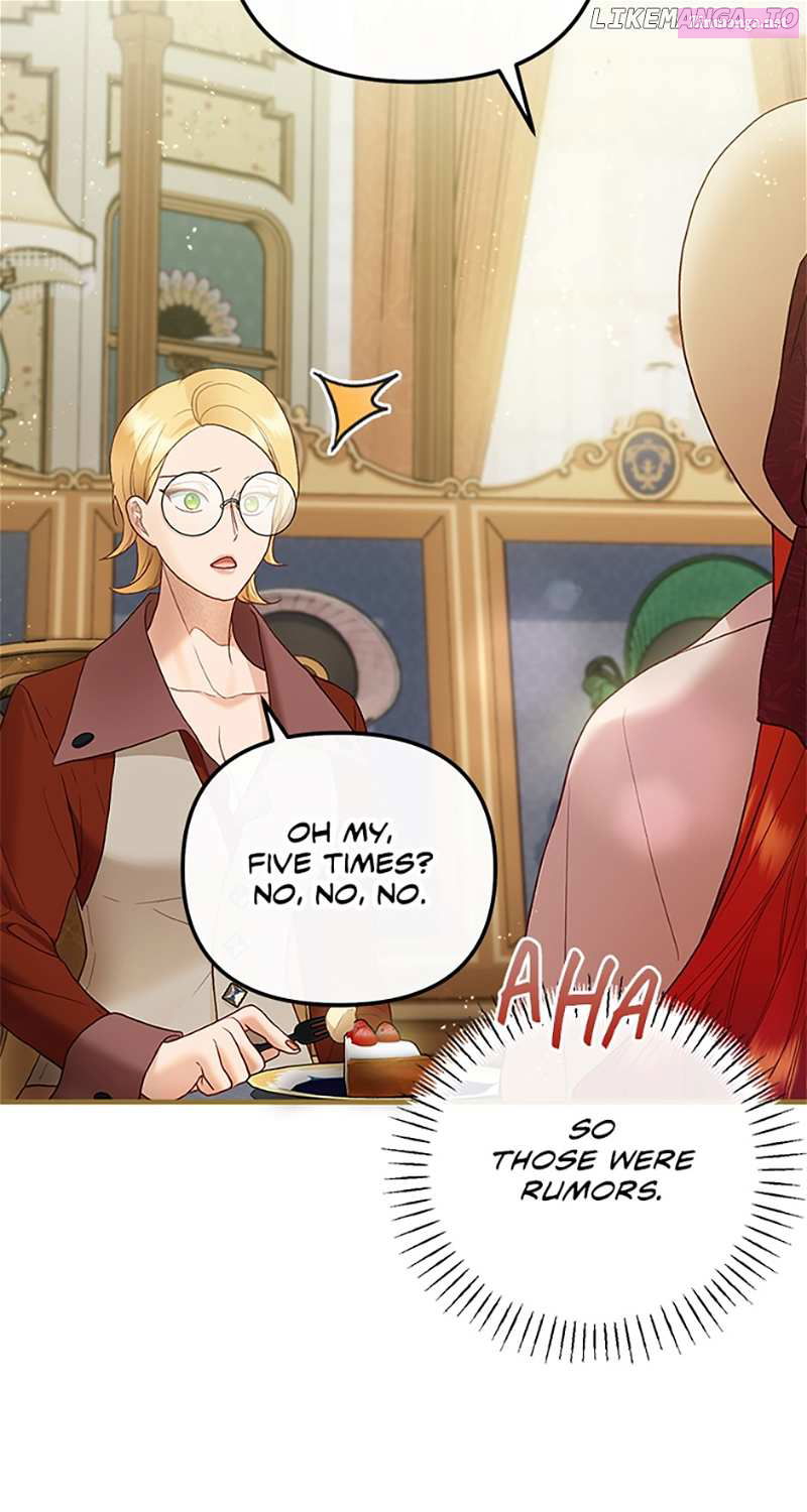 The Glamorous Life of the Fake Mistress Chapter 62 page 66 - MangaNelo