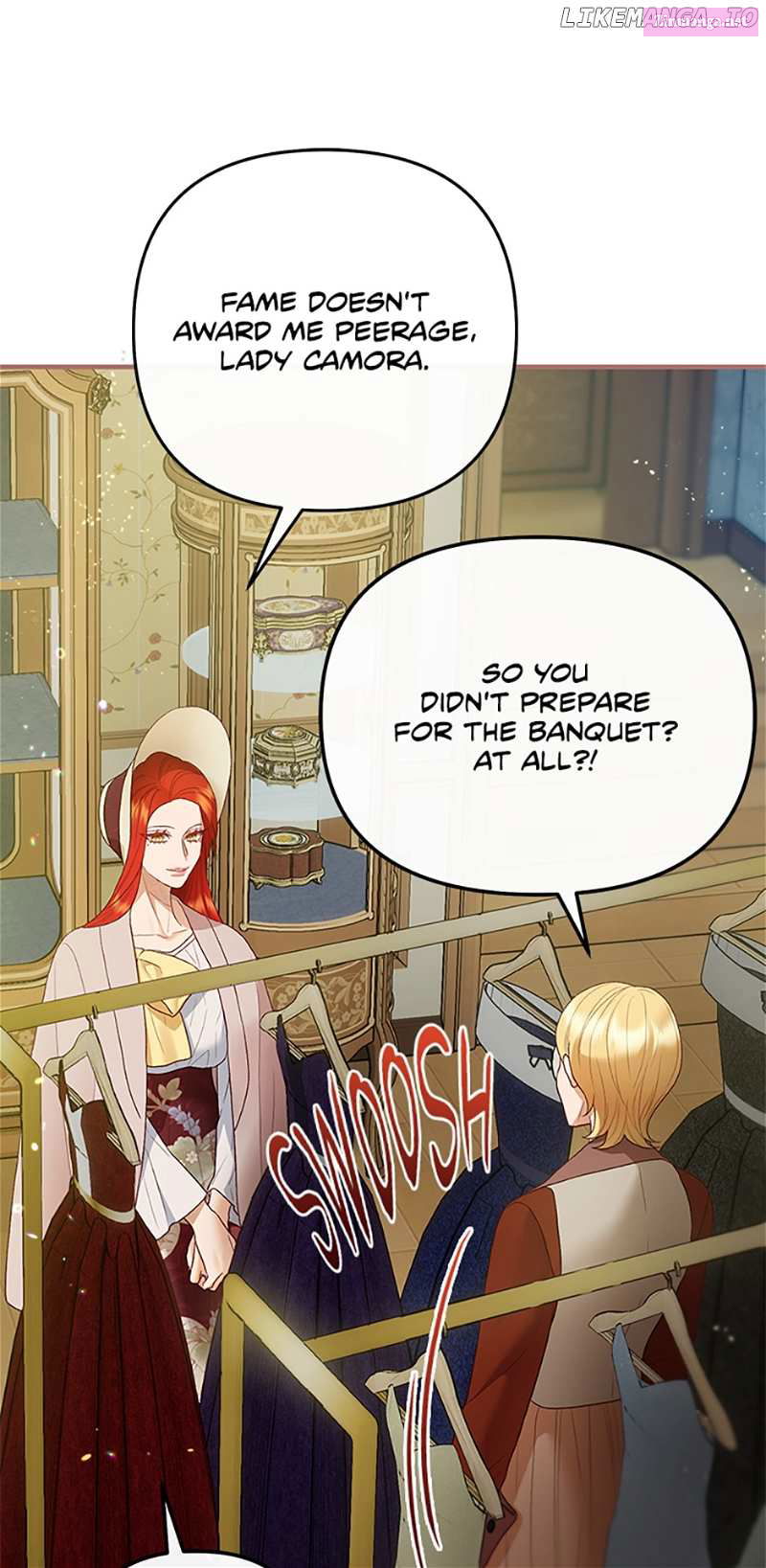 The Glamorous Life of the Fake Mistress Chapter 62 page 76 - MangaNelo