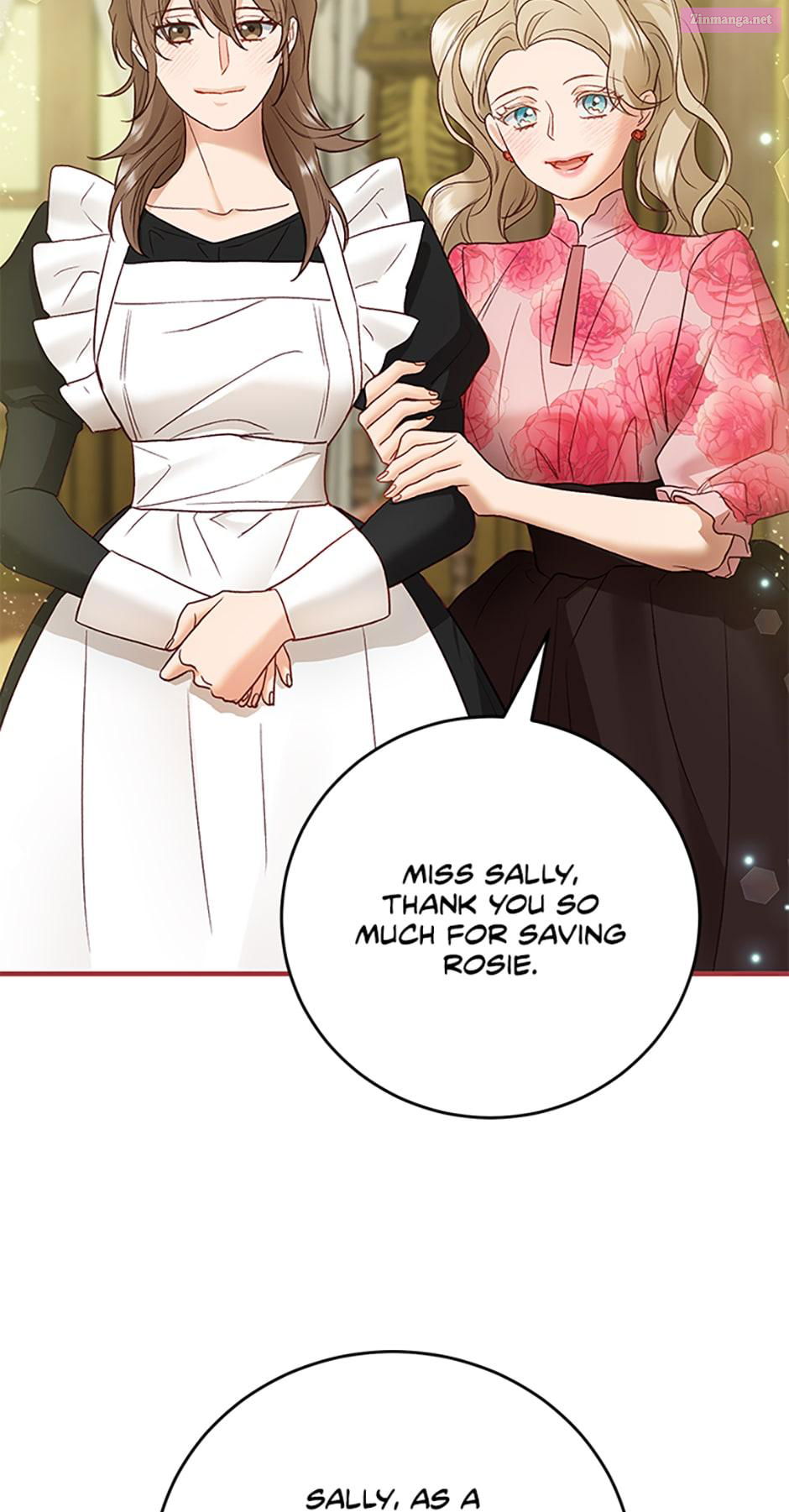 The Glamorous Life of the Fake Mistress Chapter 63 page 64 - MangaNelo