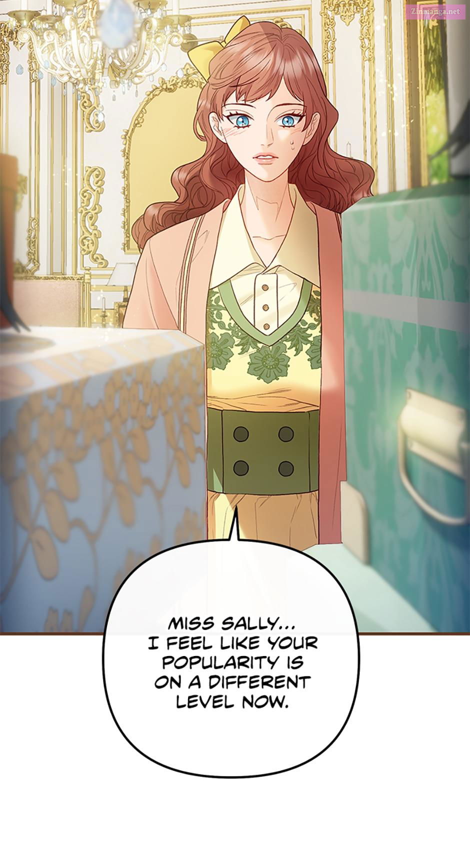 The Glamorous Life of the Fake Mistress Chapter 64 page 56 - MangaNelo