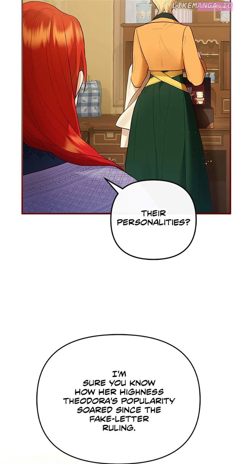 The Glamorous Life of the Fake Mistress Chapter 65 page 62 - MangaNelo