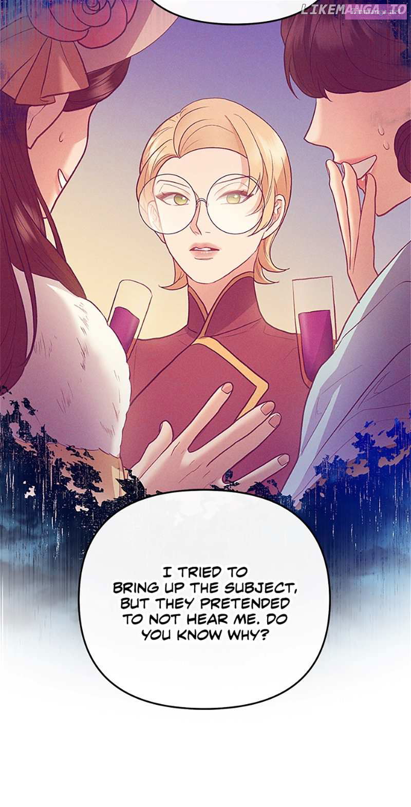 The Glamorous Life of the Fake Mistress Chapter 65 page 64 - MangaNelo