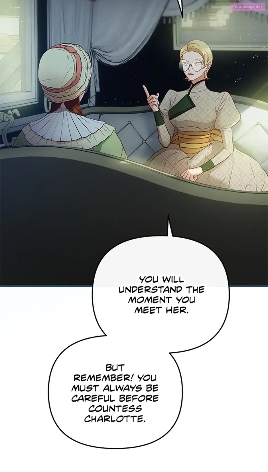 The Glamorous Life of the Fake Mistress Chapter 66 page 3 - MangaNelo