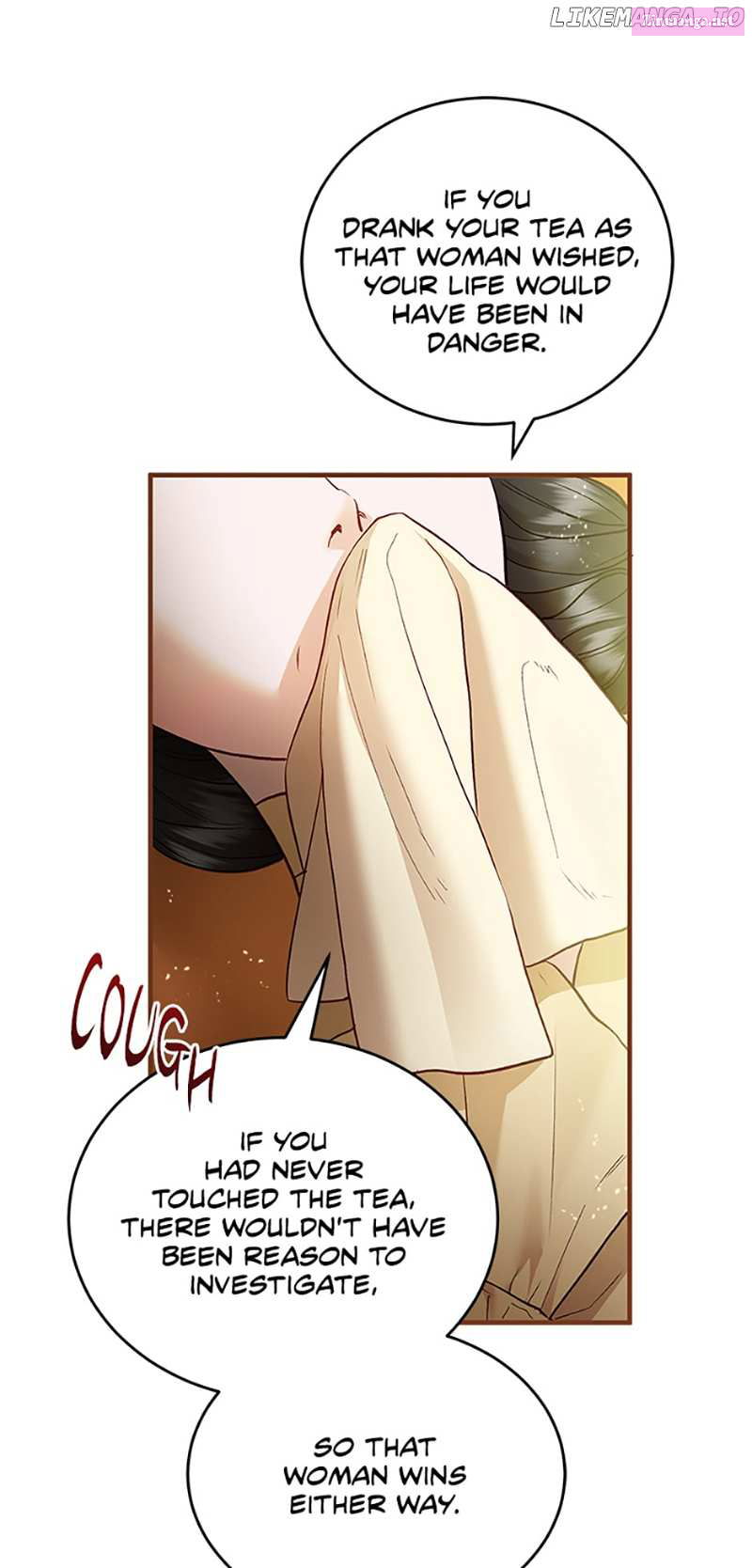 The Glamorous Life of the Fake Mistress Chapter 67 page 43 - MangaNelo