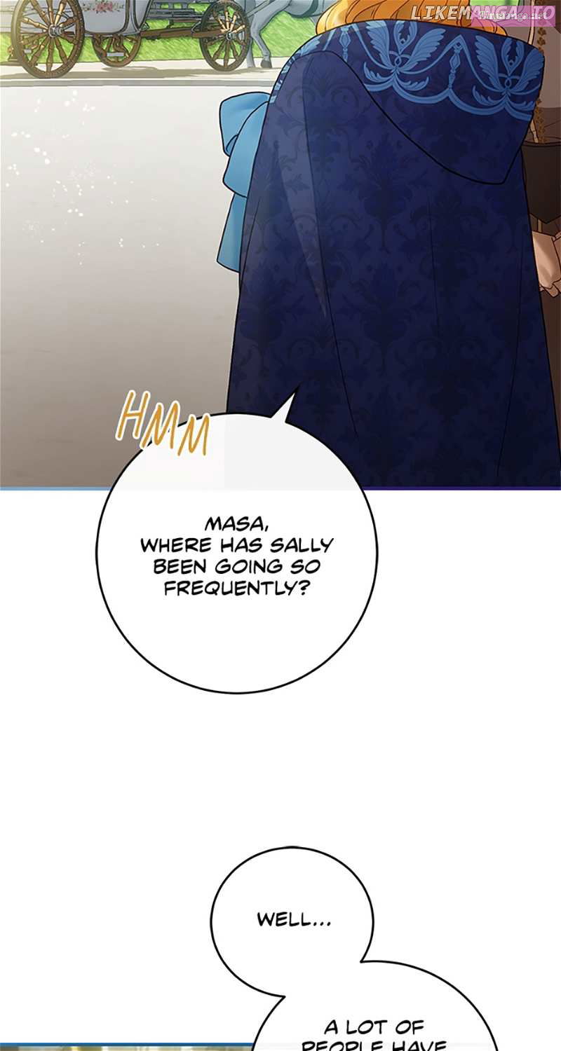 The Glamorous Life of the Fake Mistress Chapter 68 page 4 - MangaNelo