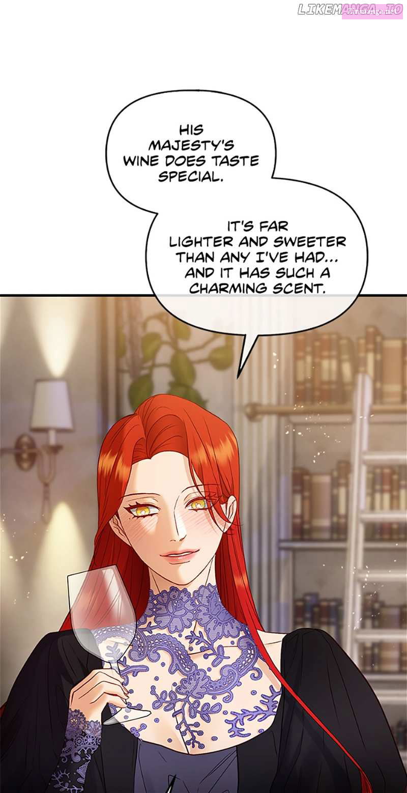 The Glamorous Life of the Fake Mistress Chapter 68 page 44 - MangaNelo