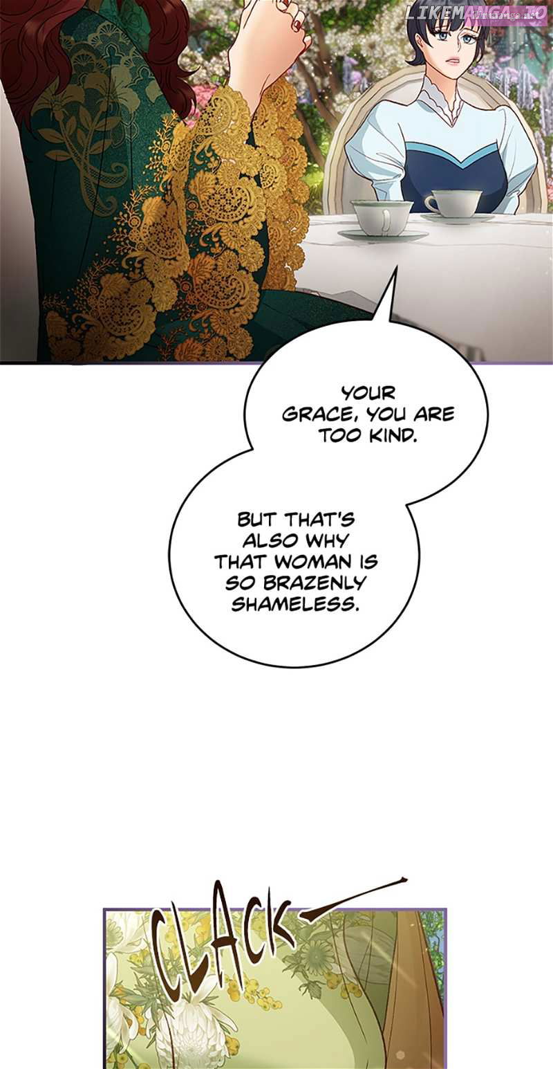 The Glamorous Life of the Fake Mistress Chapter 69 page 20 - MangaNelo