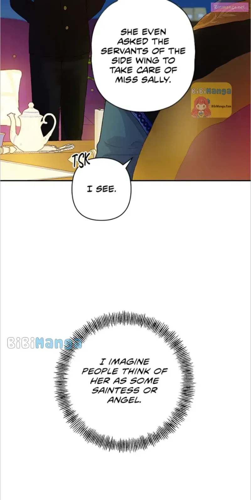 The Glamorous Life of the Fake Mistress Chapter 7 page 70 - MangaKakalot