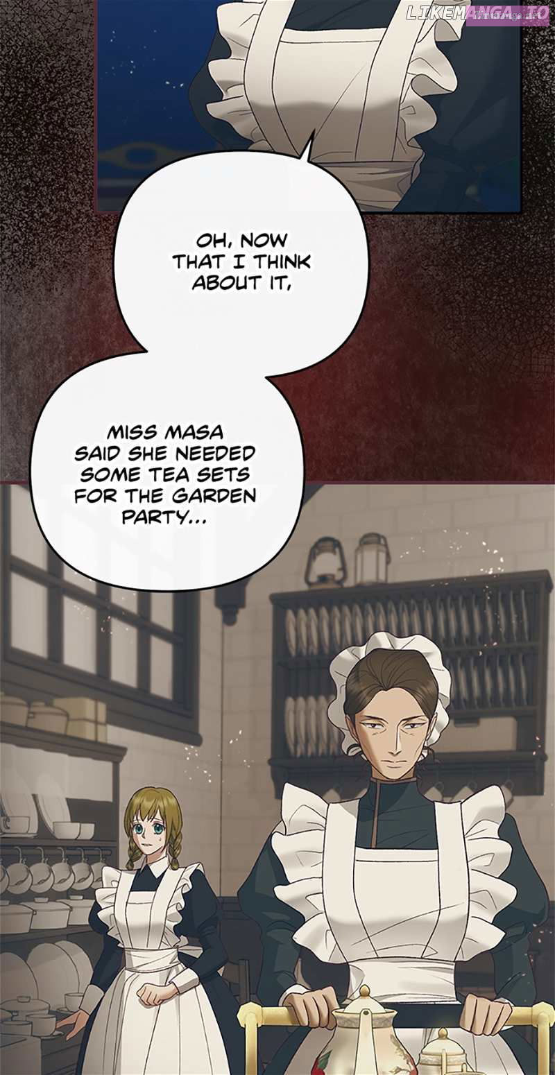 The Glamorous Life of the Fake Mistress Chapter 70 page 33 - MangaKakalot