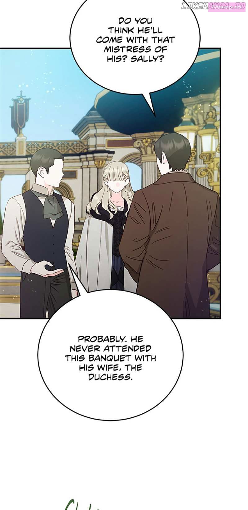 The Glamorous Life of the Fake Mistress Chapter 70 page 68 - MangaNelo