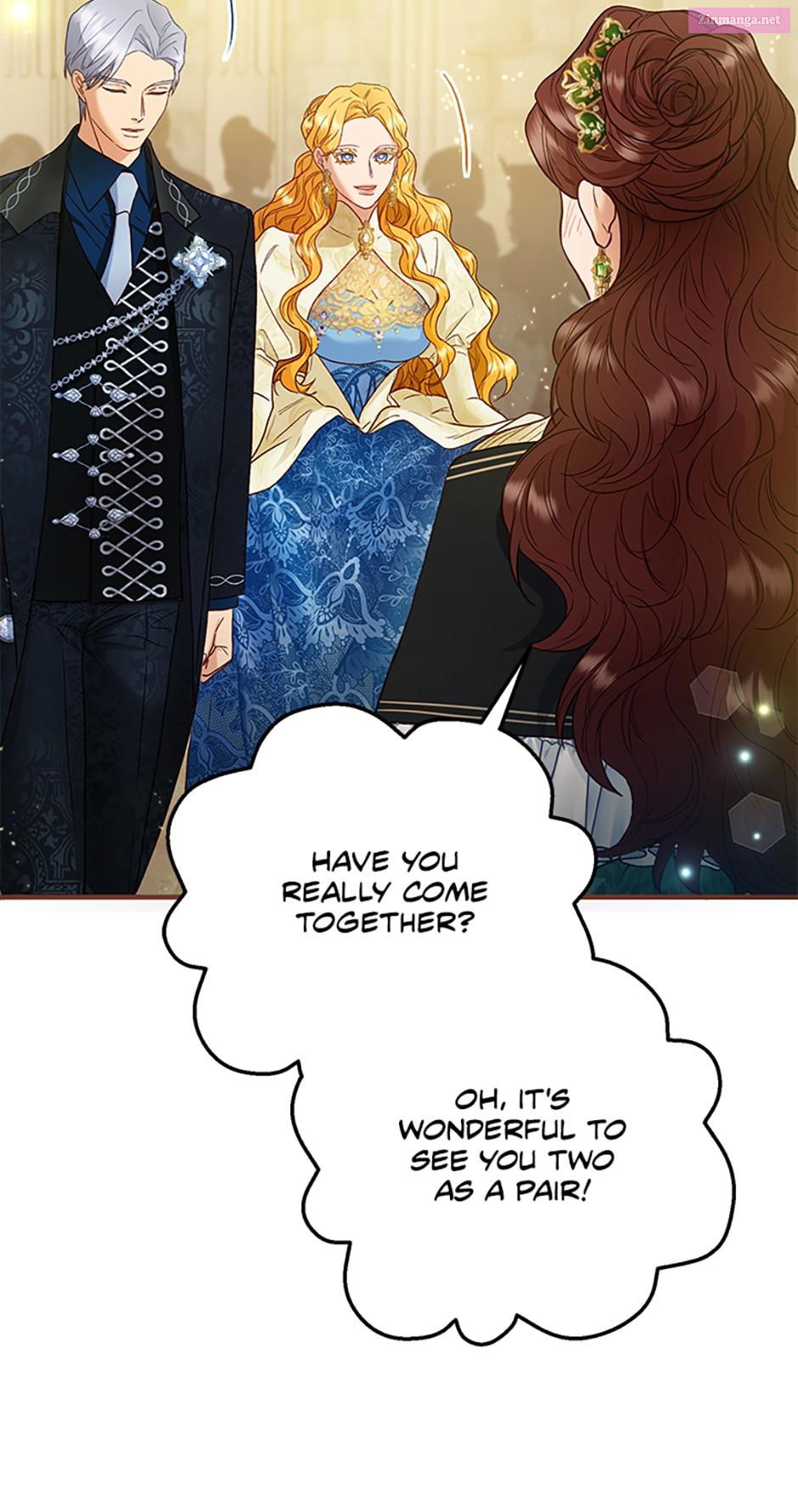 The Glamorous Life of the Fake Mistress Chapter 71 page 12 - MangaNelo