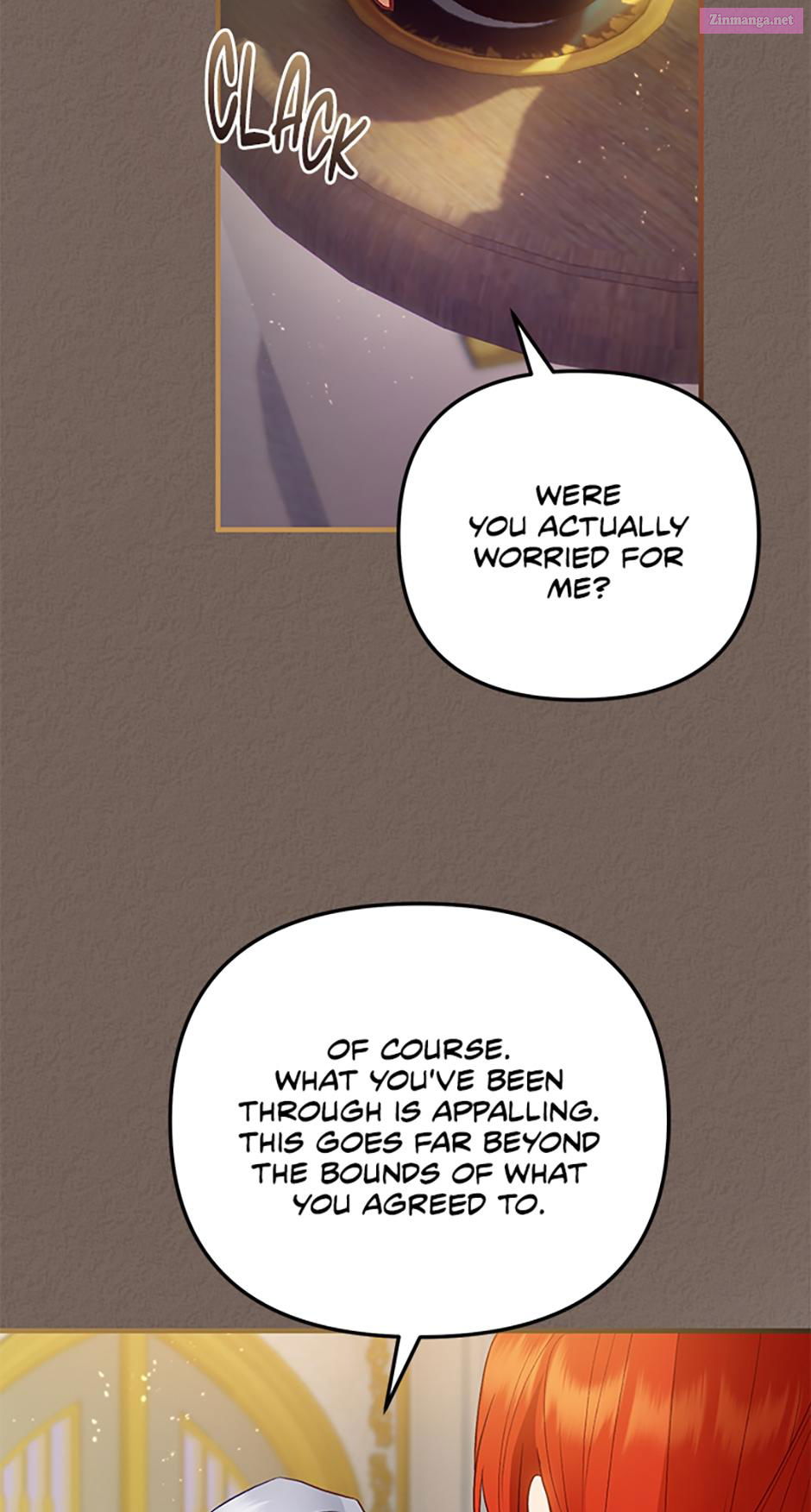 The Glamorous Life of the Fake Mistress Chapter 71 page 19 - MangaNelo