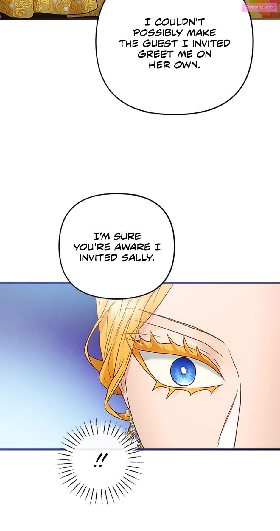 The Glamorous Life of the Fake Mistress Chapter 71 page 38 - MangaNelo