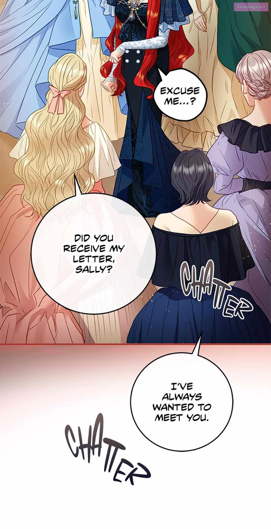 The Glamorous Life of the Fake Mistress Chapter 73 page 52 - MangaNelo