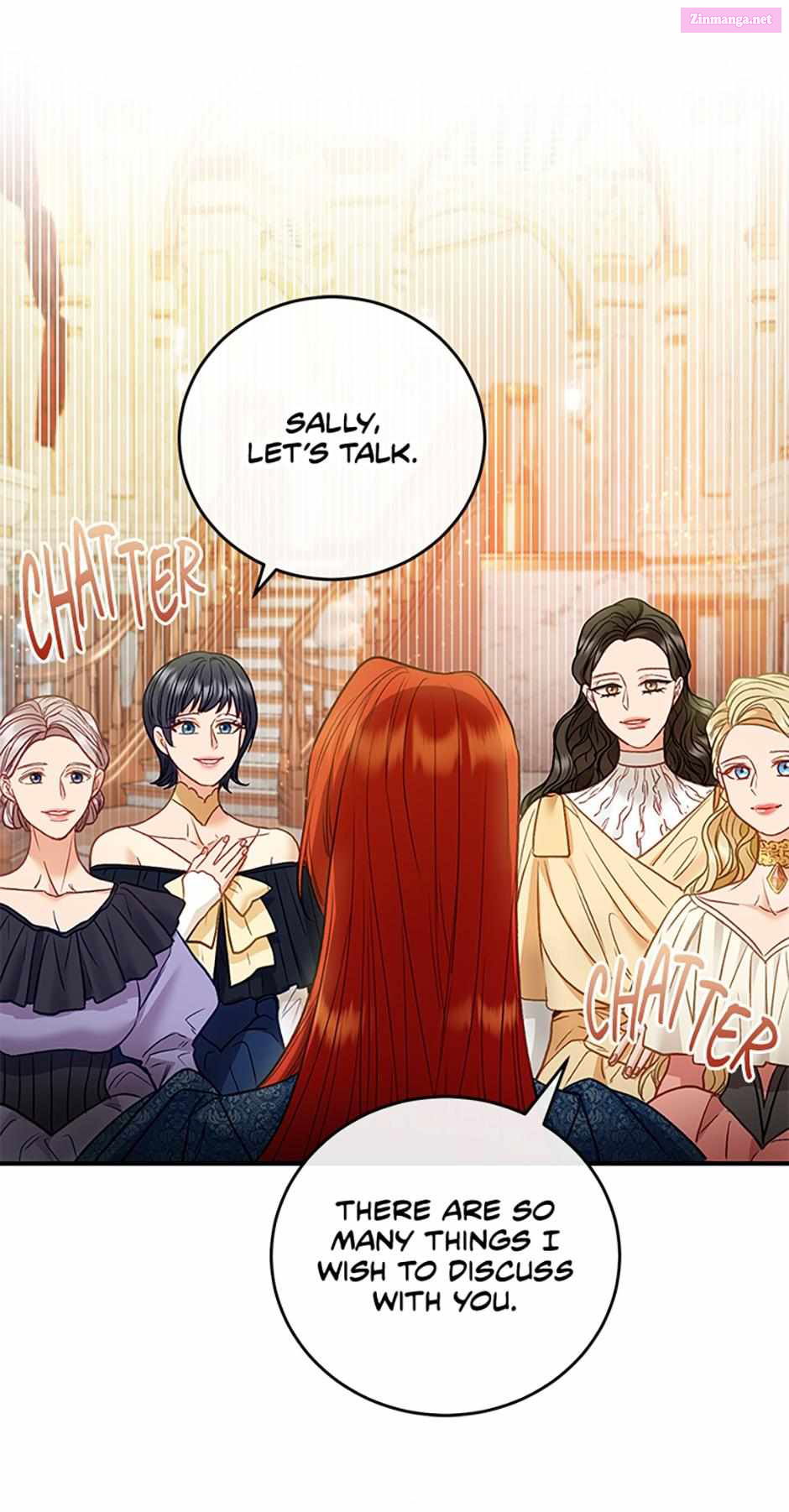 The Glamorous Life of the Fake Mistress Chapter 73 page 61 - MangaNelo