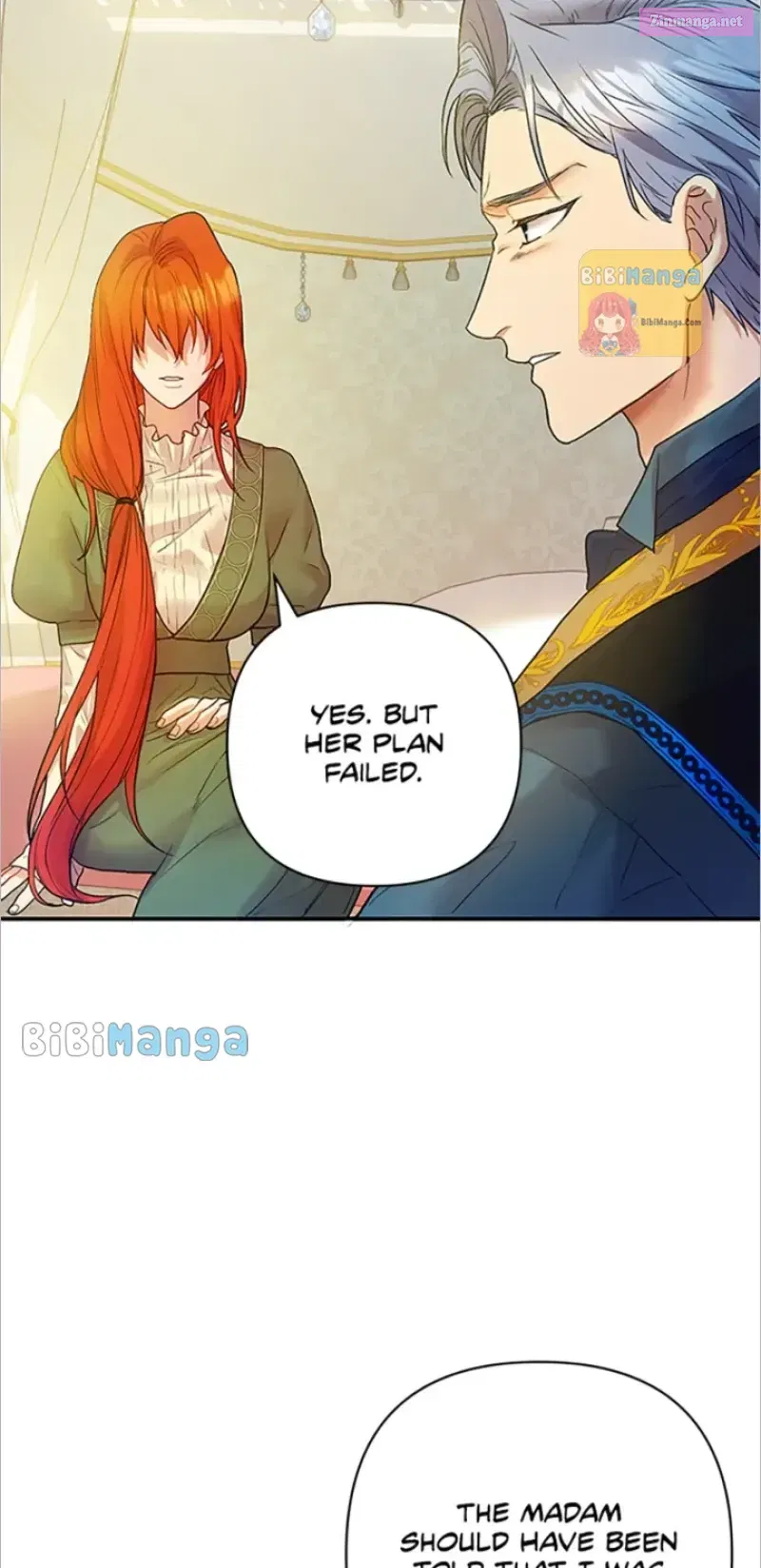 The Glamorous Life of the Fake Mistress Chapter 8 page 8 - MangaNelo