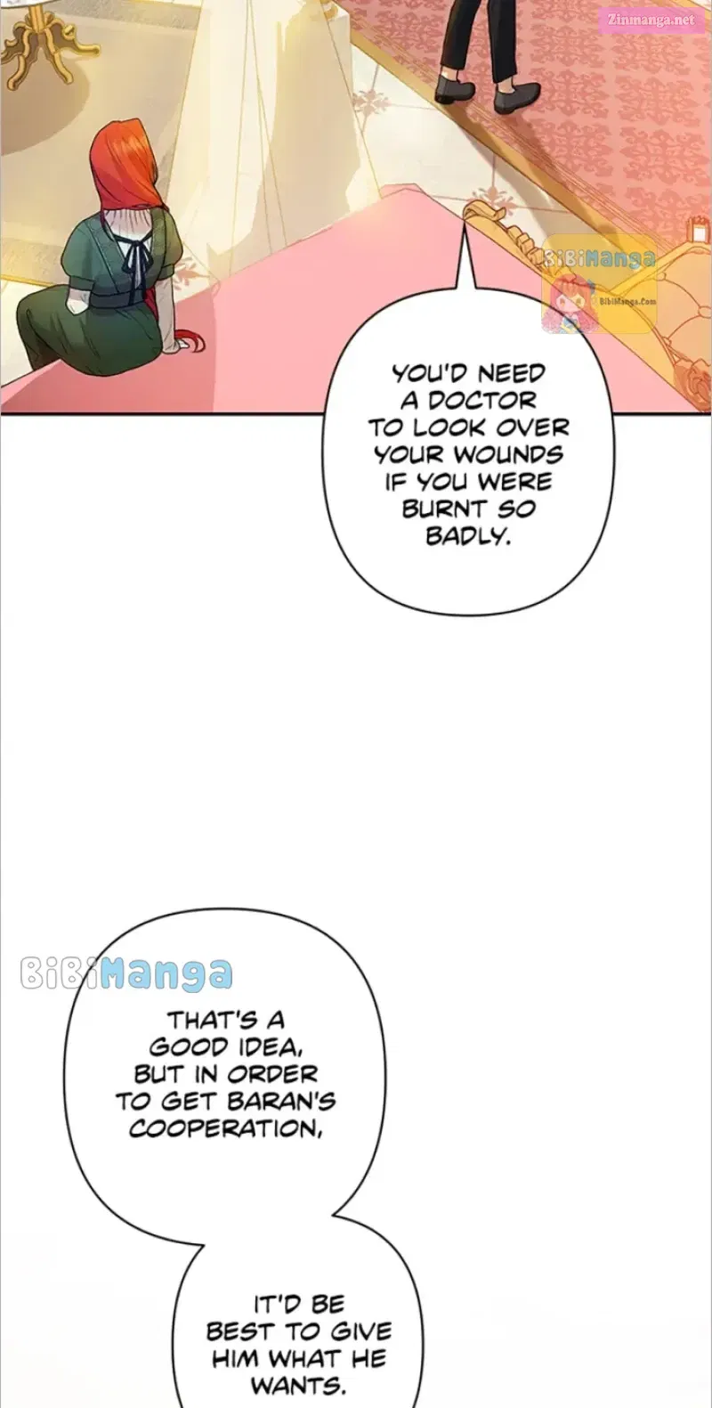 The Glamorous Life of the Fake Mistress Chapter 8 page 15 - MangaNelo