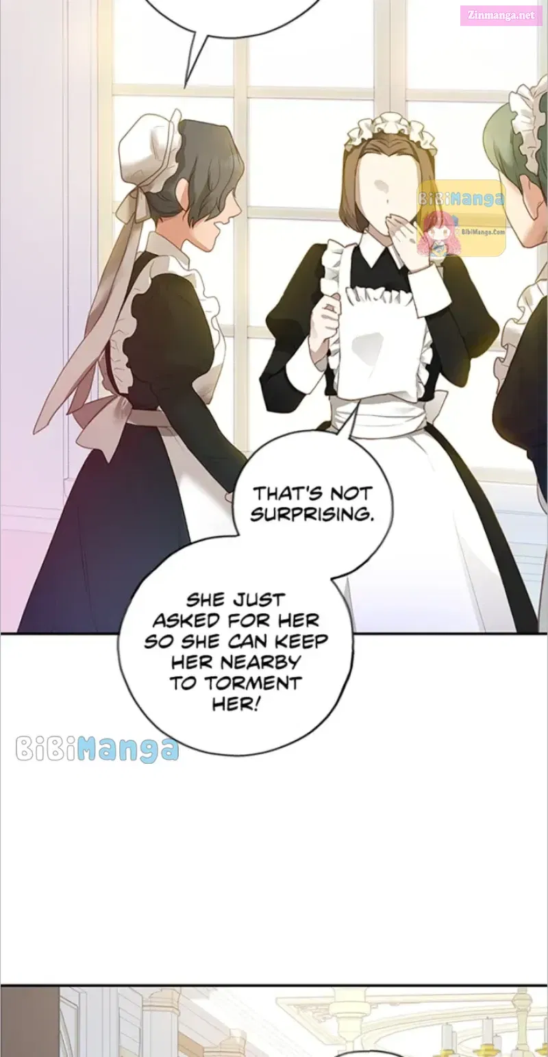 The Glamorous Life of the Fake Mistress Chapter 8 page 43 - MangaNelo