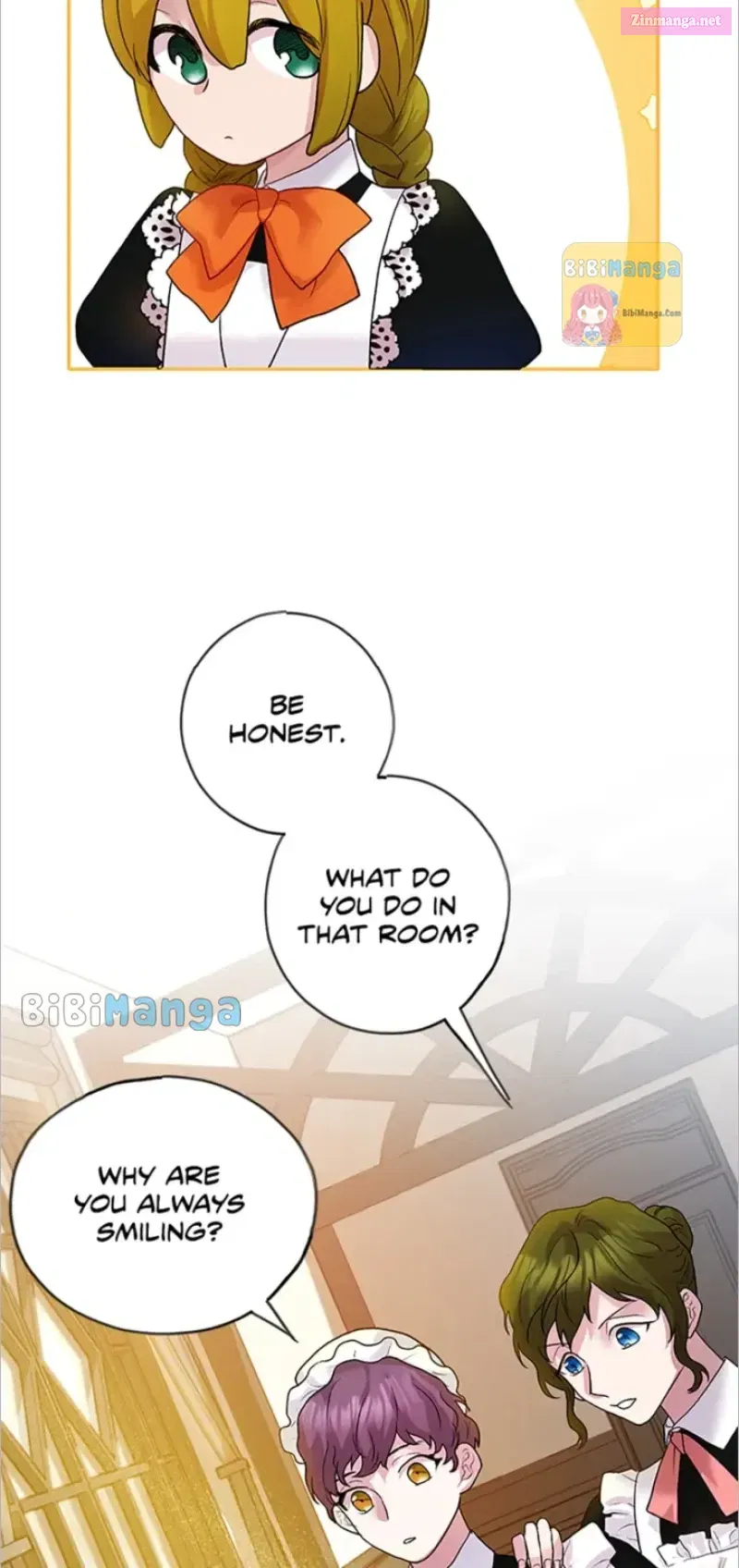 The Glamorous Life of the Fake Mistress Chapter 9 page 61 - MangaNelo