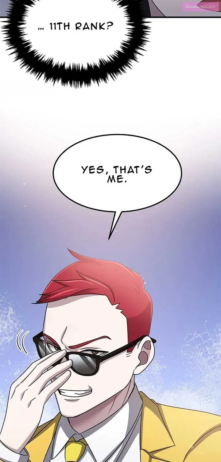 The God of War is Leveling Up Chapter 15 page 32 - MangaKakalot