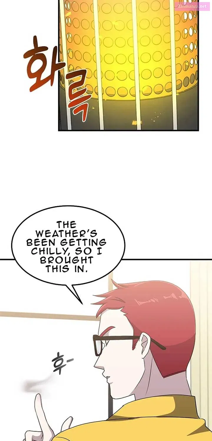 The God of War is Leveling Up Chapter 15 page 40 - MangaKakalot