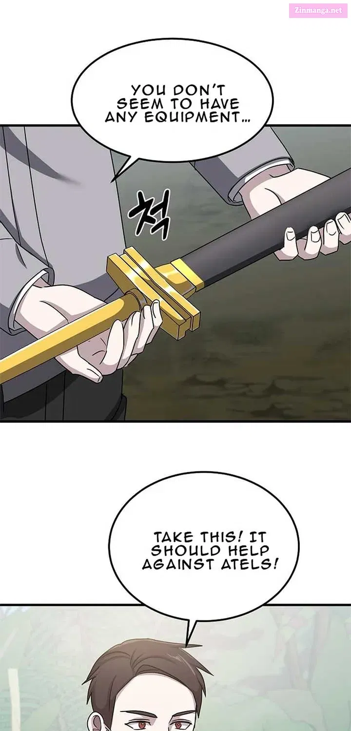 The God of War is Leveling Up Chapter 16 page 80 - MangaKakalot