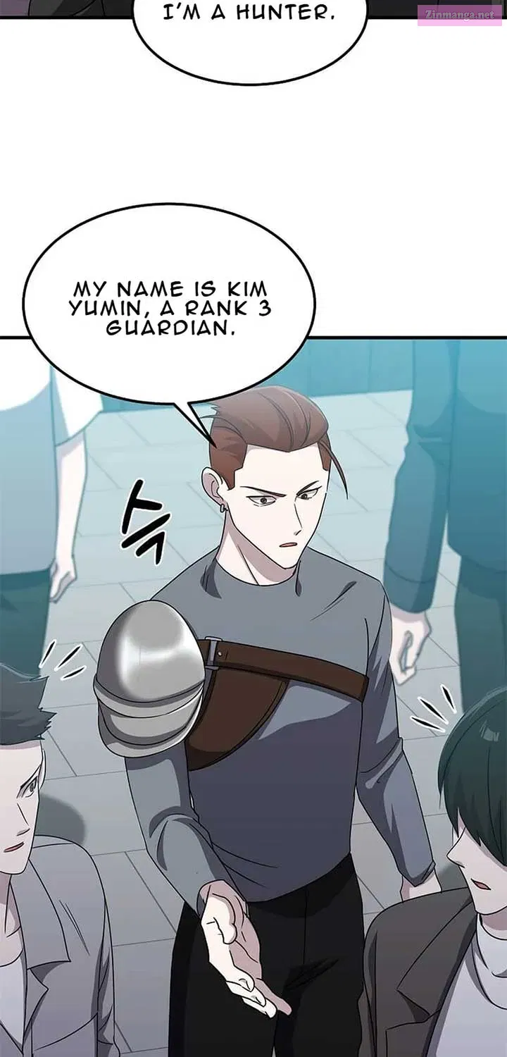 The God of War is Leveling Up Chapter 16 page 9 - MangaNelo