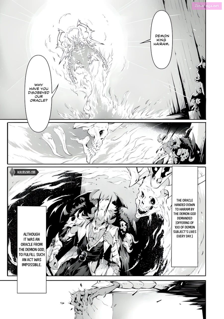 The God Slaying Demon King Chapter 1 page 3 - MangaKakalot