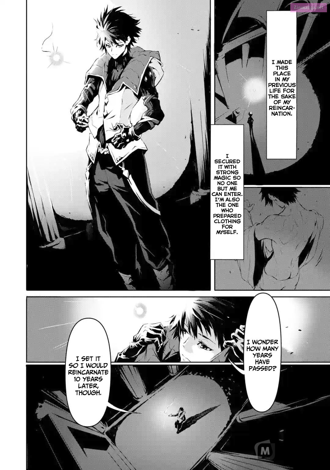 The God Slaying Demon King Chapter 1 page 25 - MangaKakalot