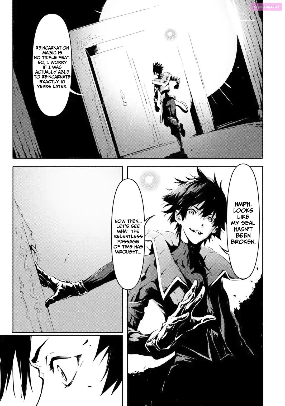 The God Slaying Demon King Chapter 1 page 26 - MangaKakalot