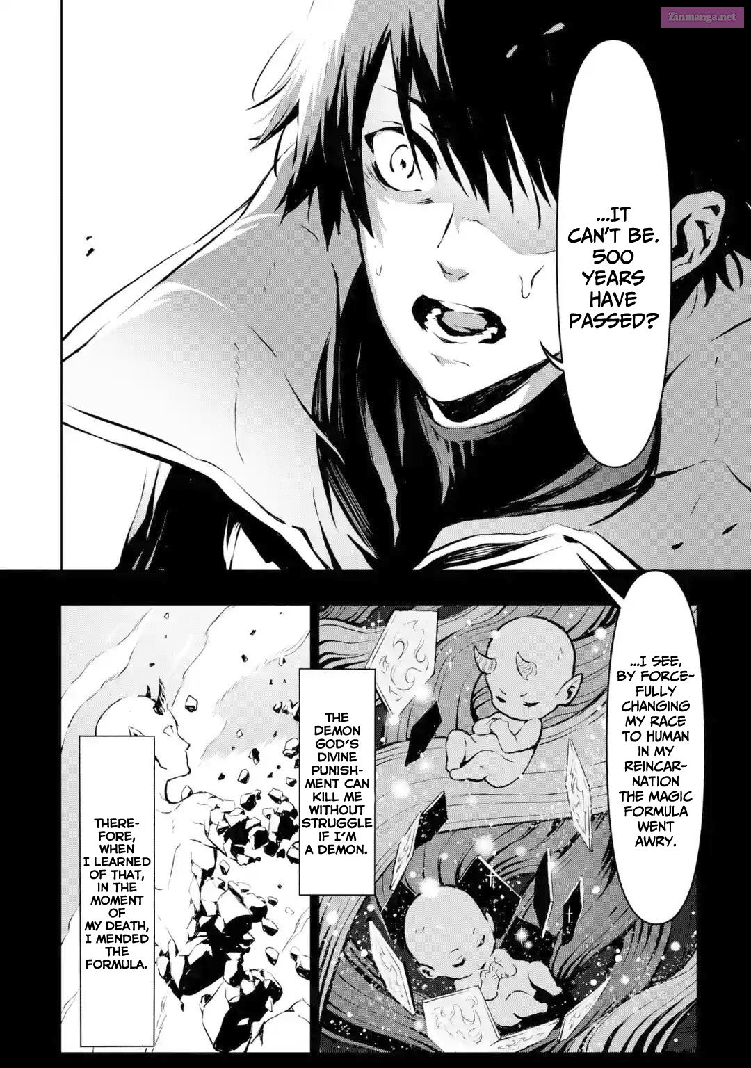 The God Slaying Demon King Chapter 1 page 27 - MangaKakalot