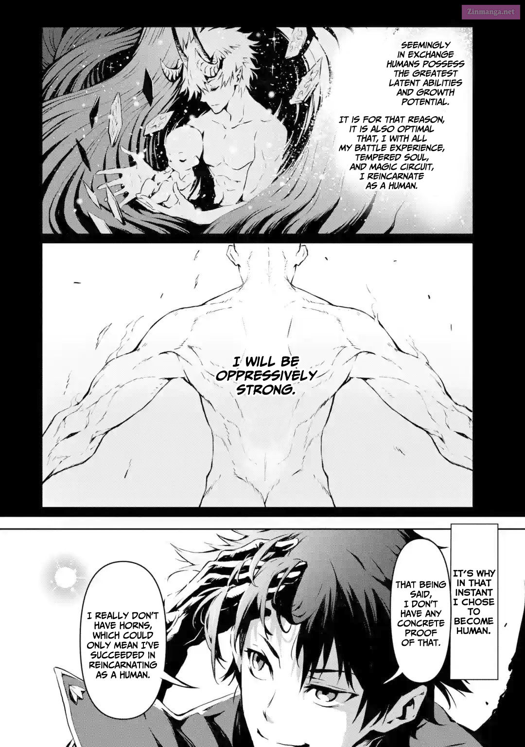 The God Slaying Demon King Chapter 1 page 29 - MangaKakalot