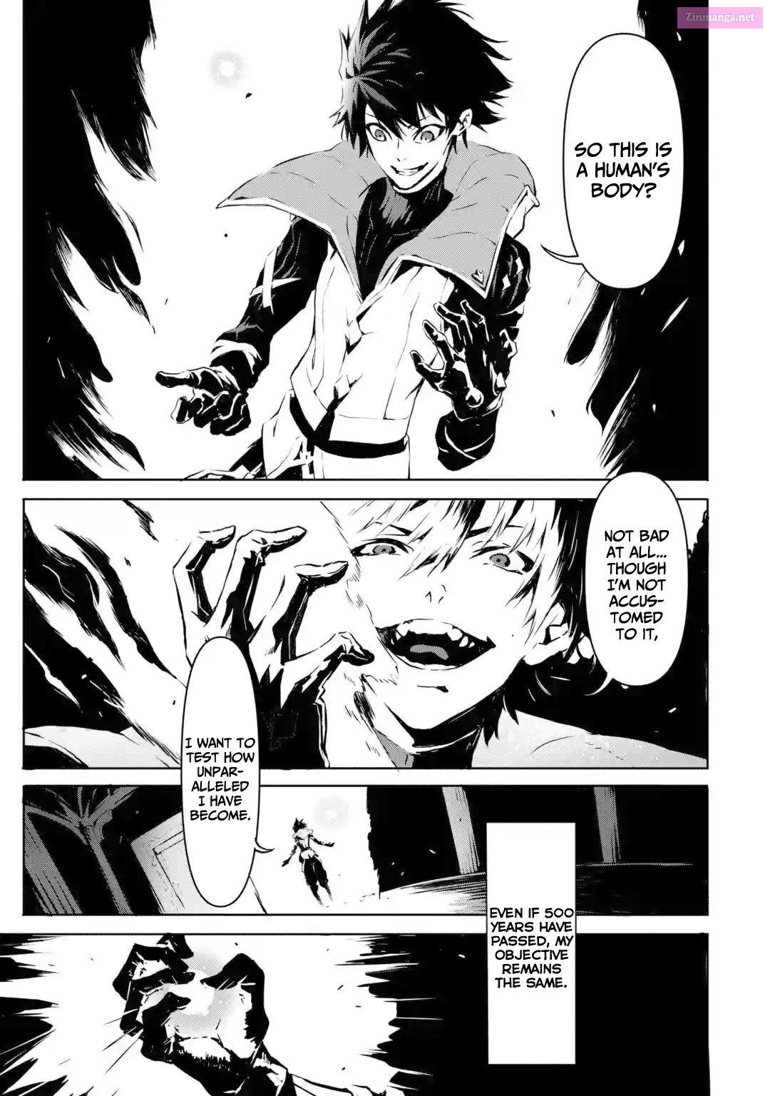 The God Slaying Demon King Chapter 1 page 30 - MangaKakalot